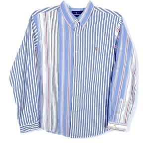 Ralph Lauren Slim Fit Multicolored Shirt